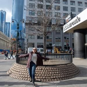 Meet your Posher, Kathryn